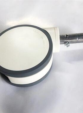 江庆万向轮寸28轴0轴双轮TPR轮150mm中控427轮医院病床3脚60轮3度