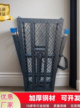 马凳特厚多功能脚手架装修子马凳桌施工折叠梯家直厂销升PTU降便