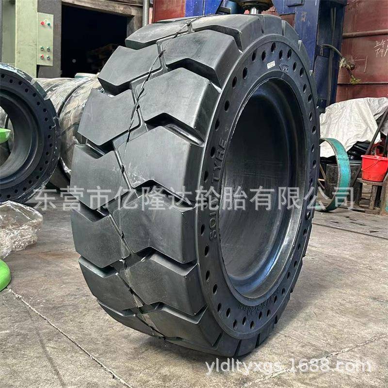 聚氨填x充矿井搬运支架车轮胎36*125-92820实心3酯612.5.-20轮胎