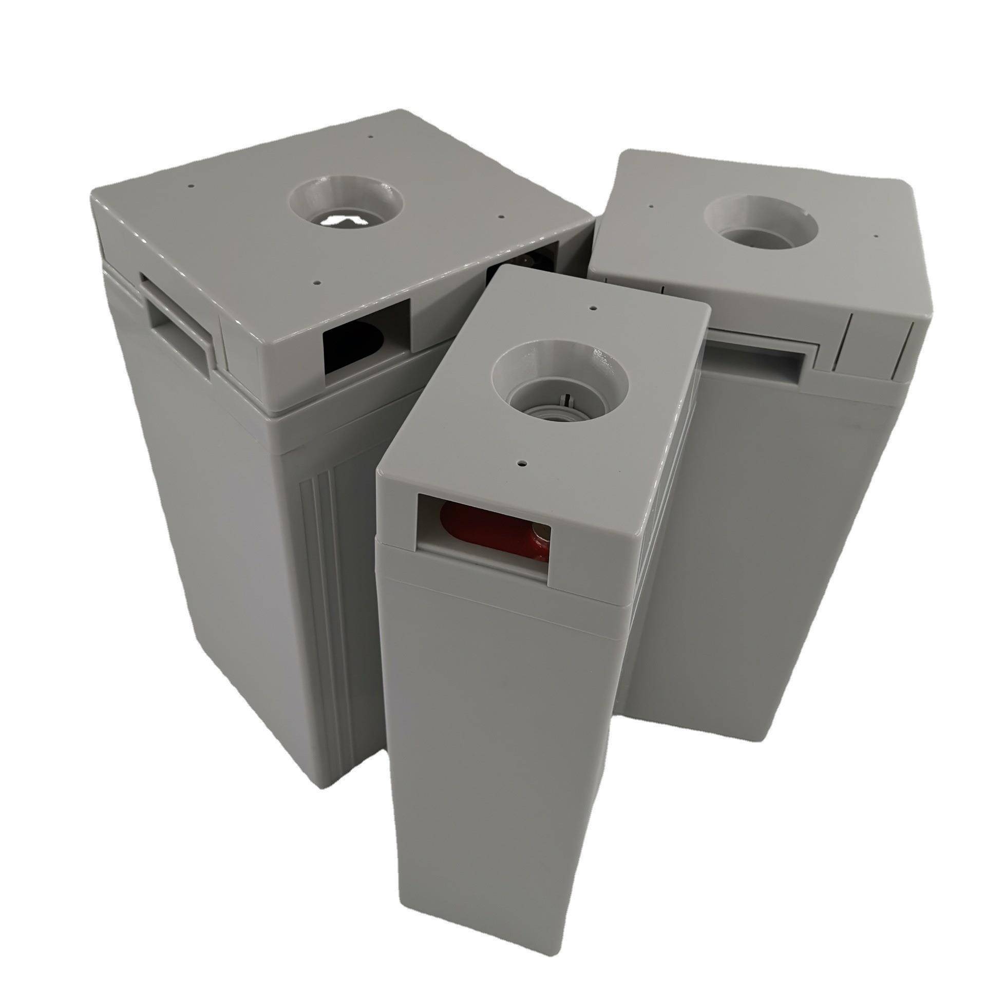 2v酸电池80A2V800AHH太阳能储能蓄电池光0伏家用系统48电伏铅瓶供