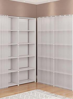 出租房衣柜储物柜整理多服置物收纳柜衣橱NNE防层尘简易童儿挂衣