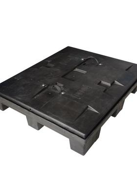 1210窝*101074MCI5围板箱T10W2H压铸*天地盖蜂板仓储物流周转围板