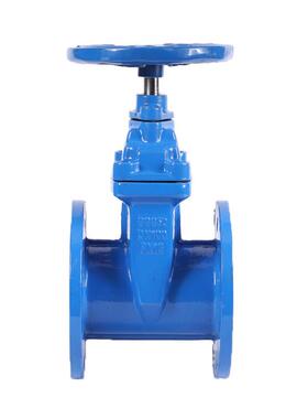 暗杆弹性座封软闸阀/密封阀法兰自来N水闸372阀D5065801门00