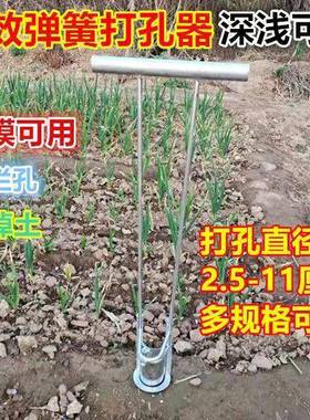 苗玉米移苗LNM移器栽种菜工具移多功能蔬菜辣椒苗起苗栽苗器