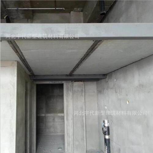 供应四川雅安LOFT夹层楼板钢骨架轻型楼板GLB2412-1厂家直供