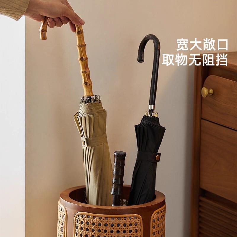 筒雨伞收纳用放置架入户门架收纳门口放雨伞置460物架家沥水架存