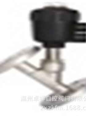 锈气动钢角座阀F气动法兰角座阀Y645W/-不81016P