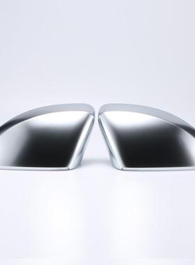 车8适用于13-1款奥迪A3S3RDZYR005S38V倒镜壳后视罩镜盖改装电镀