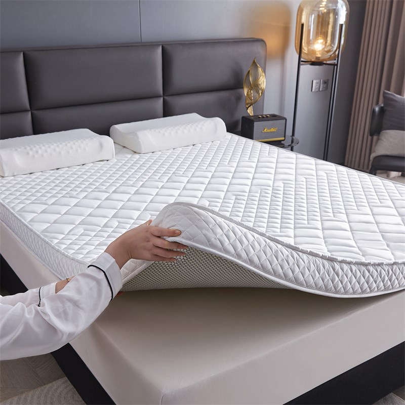 乳胶椰棕床垫硬g垫家用1.8米1.5偏硬单人上下铺学生宿舍专用90X19