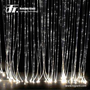 国m产饰PMM0.25m-3.0mm装照明用端点、侧点、通体塑料ASNC光纤