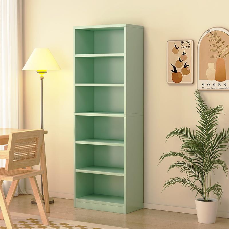 SG0020书边架落地置物柜架简易家用层客厅多柜子储物靠墙收纳窄缝