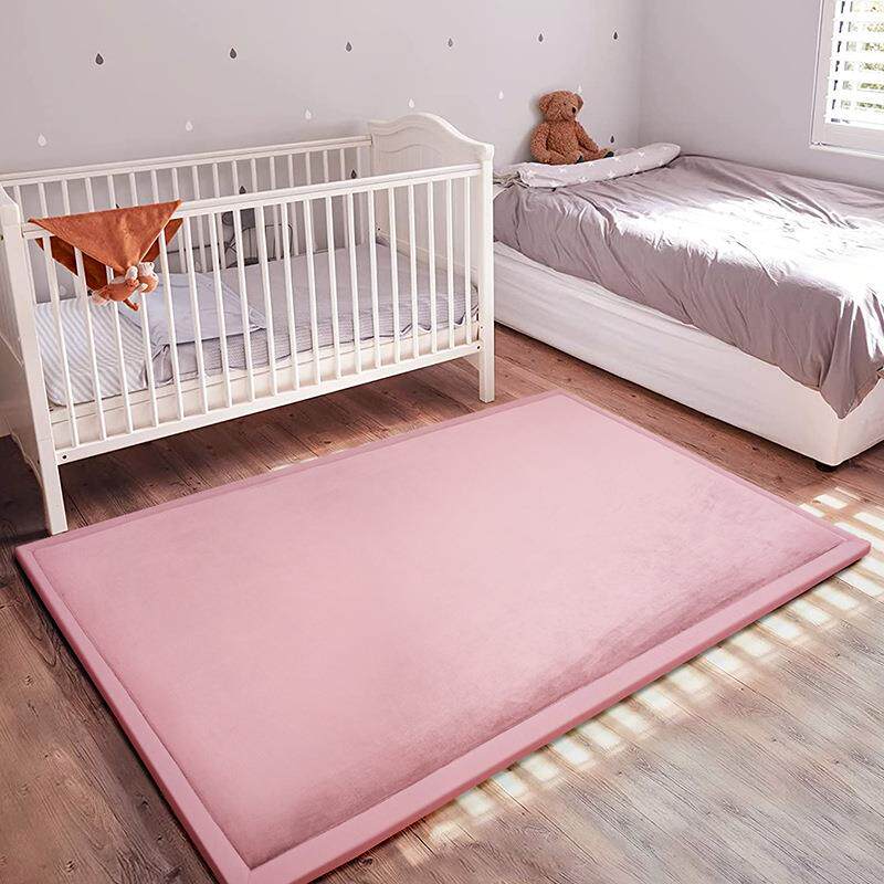 约榻米地铺垫客厅加厚睡垫垫儿童BPM爬榻简爬垫床边毯卧室飘窗海