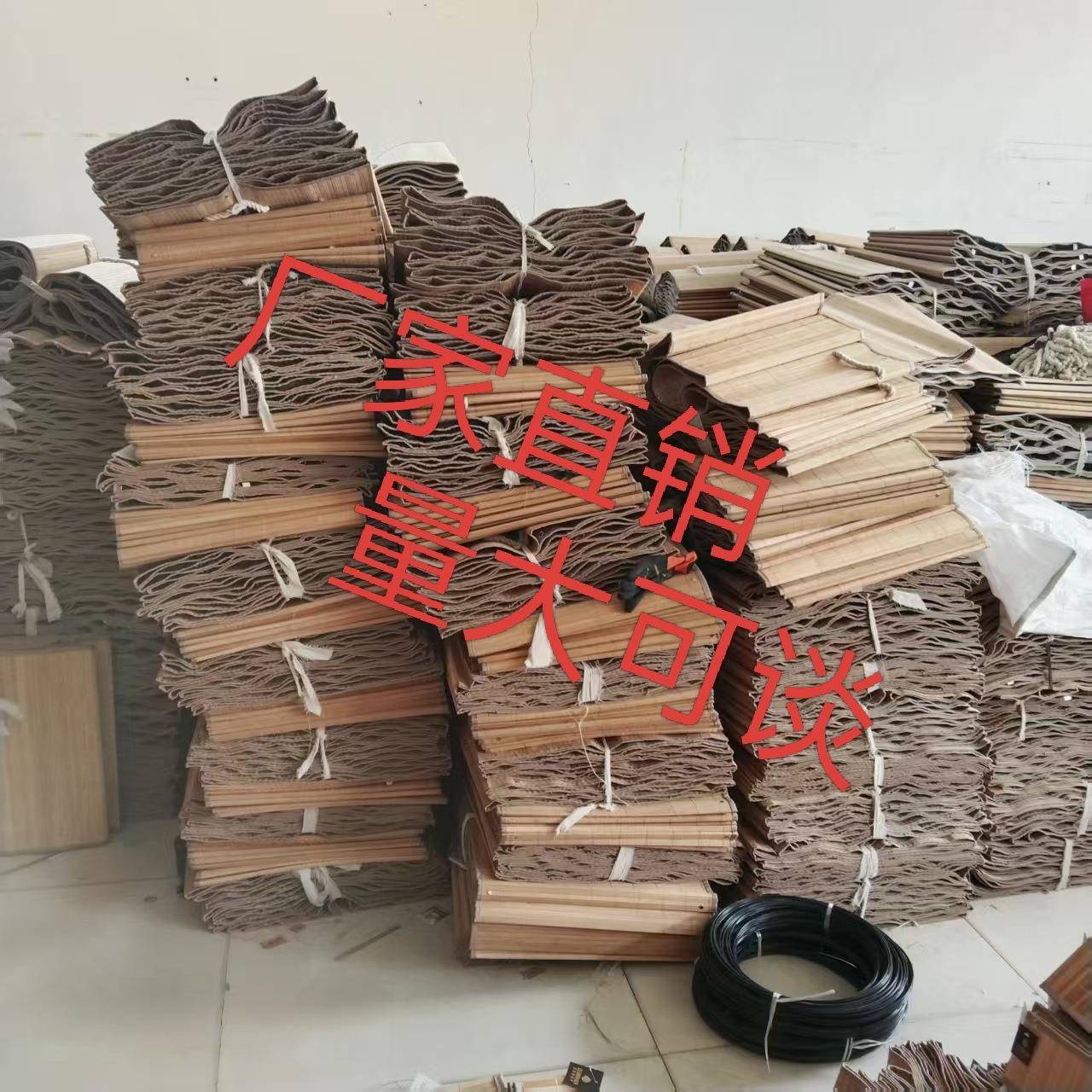 纳制洗衣篮脏竹衣衣篓竹82335编收纳筐竹制折叠脏衣篓服收桶家用