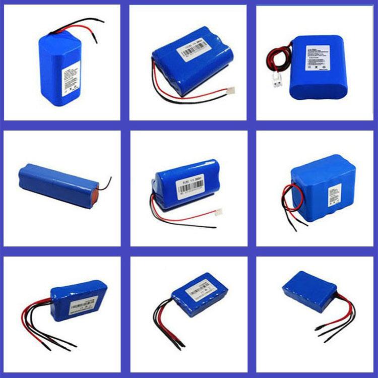 7.V18650锂109电池8.4打V5200毫安遥饵控投船214700窝船9600mah