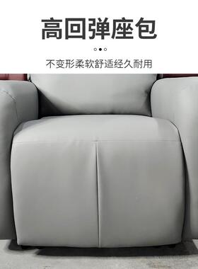 阳懒人家沙发椅午休办公室躺椅QOV用客厅台休闲单人动椅子伸展电