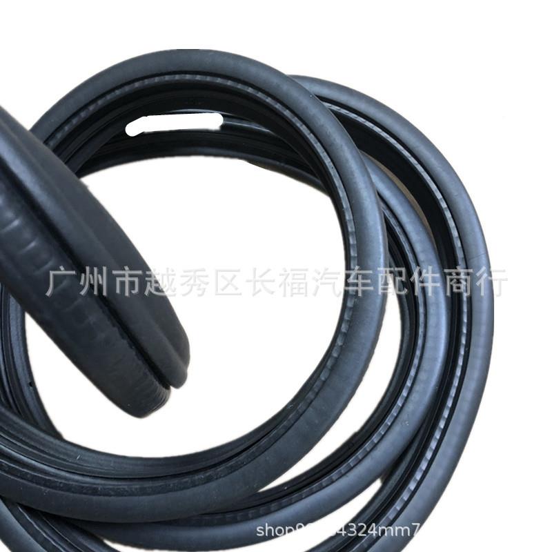 前左右侧车门玻璃密封条V6Z820特598825305A适C用于福2012