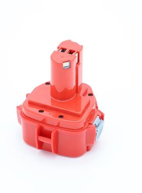 园林具电锯牧田1296角V1220根据mak工ite电池电钻磨机电动电池