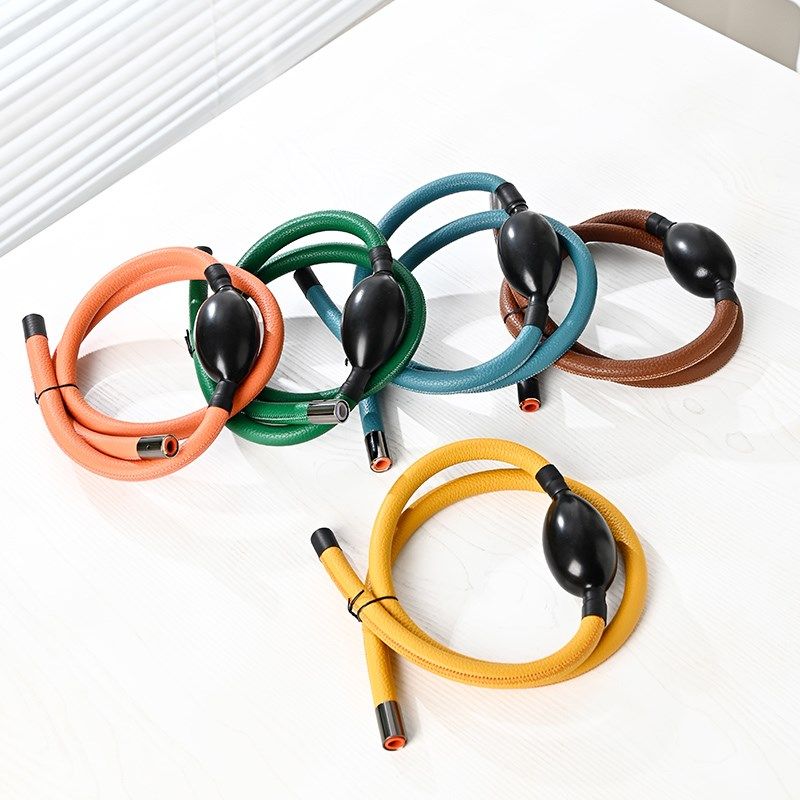 茶具配件茶盘排水管带吸水球出水管电木茶盘下水管硅胶管防冻软管