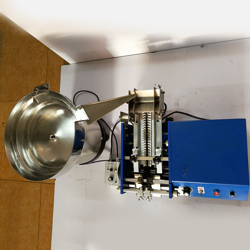 熔断器单切断机电子产品制造设备电成型机