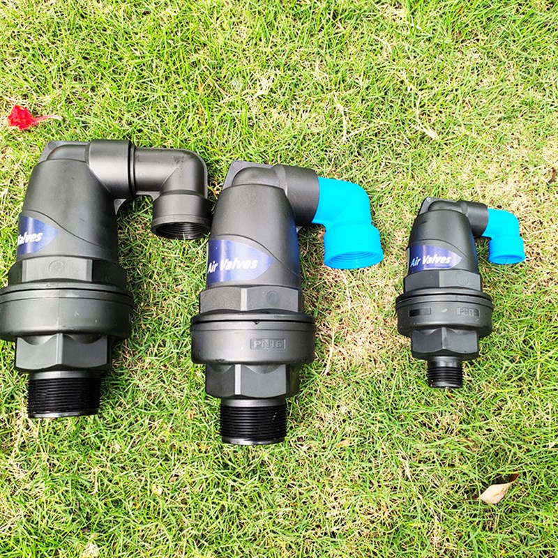 快速真空阀破坏阀1寸322寸63阿尔赛斯动力排气阀灌溉自动出气阀