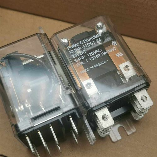 KUHP-11D51-2424VDC泰科继电器询价