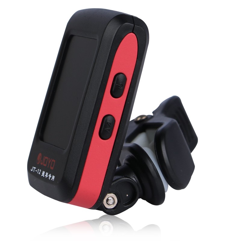 JOYO卓乐二胡校音器小提琴调音器电子通用民乐配件便携式