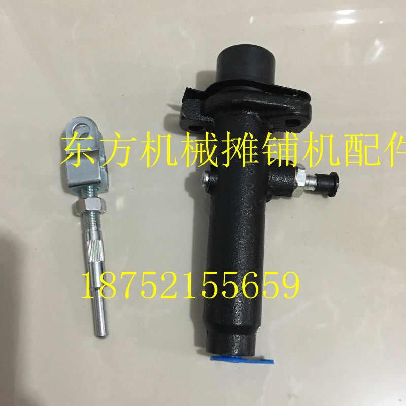 柳工 龙工 厦工 徐工钢轮压路机离合器总泵 主缸 主泵 分泵助力缸