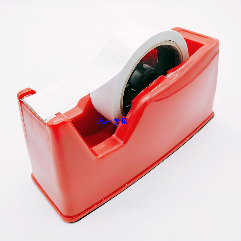 超胶带座大号胶带座台式胶带切割器大胶纸机座文具胶带座