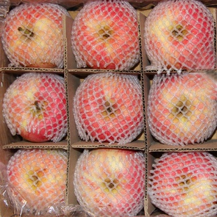 包邮 正宗红富士苹果现摘冰糖心丑苹果新鲜水果当季 3斤8.5斤精品