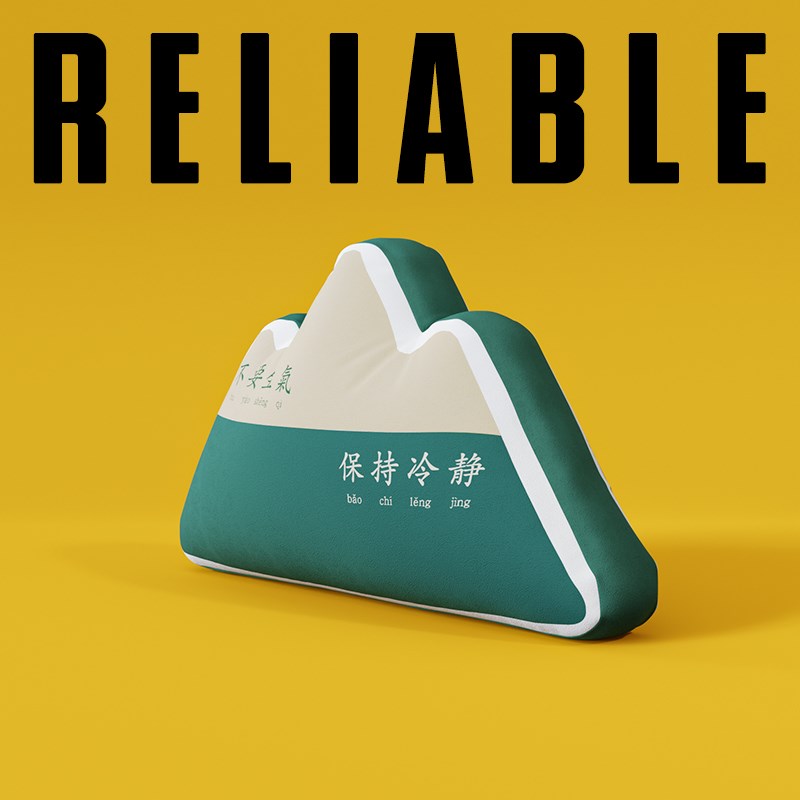 创意靠枕靠山抱枕沙发靠枕办公室车座椅护腰靠背学生宿舍椅子靠垫