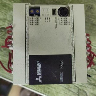 成色如图 FX3SA 实物拍摄 功能包好 30MR