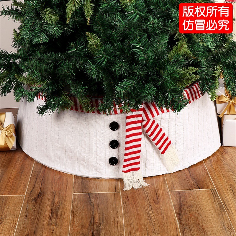 耶诞节树裙耶诞装饰品耶诞树脚围耶诞树布类布置树裙