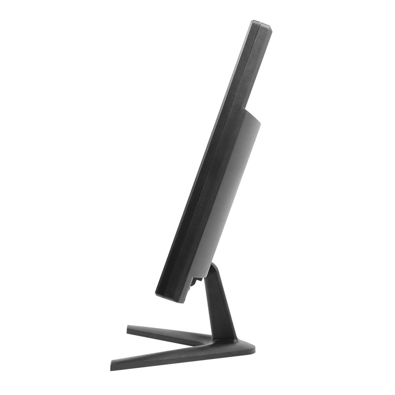 监控显示屏液晶无边框19/27/32寸高清监视器带HDMI音频电视显示器