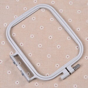 兄弟NV950 NV95E NV180家用电脑绣花机NV18E原装绣花框10X10CM框