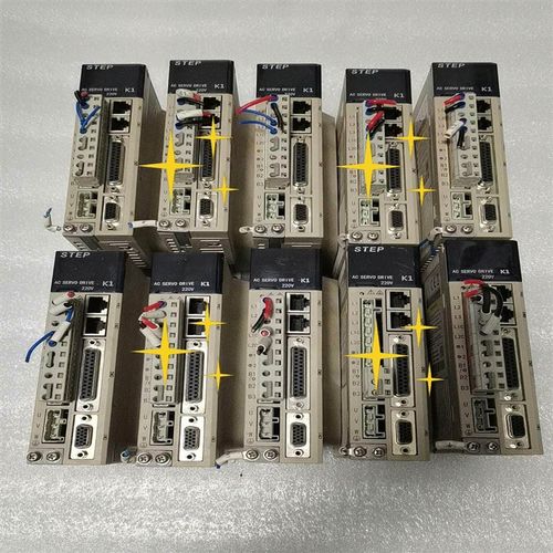 (森文设备)米格驱动器MG-K1AS08AA-WA,正常件,成色八九