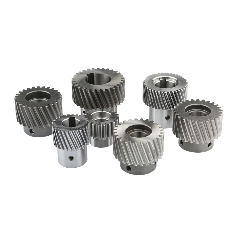 雕刻机齿轮 齿条减速机电机轮斜齿轮直齿轮1.5/1.模雕刻机配件