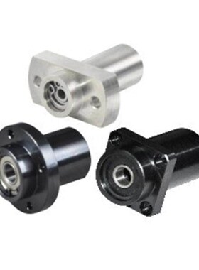 替怡合达对边法兰嵌入式轴承座BFU51/52/56-6010ZZ-80 6210ZZ-100