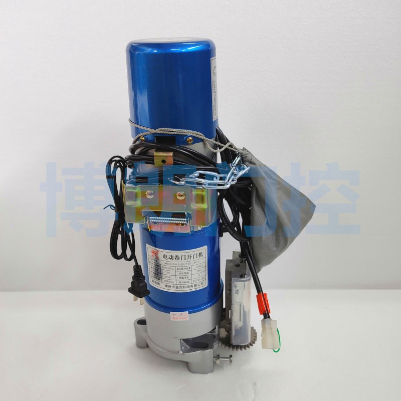 金安机电群达卷门开门机JMJC/.2电动卷帘门电机JM00-1P马达
