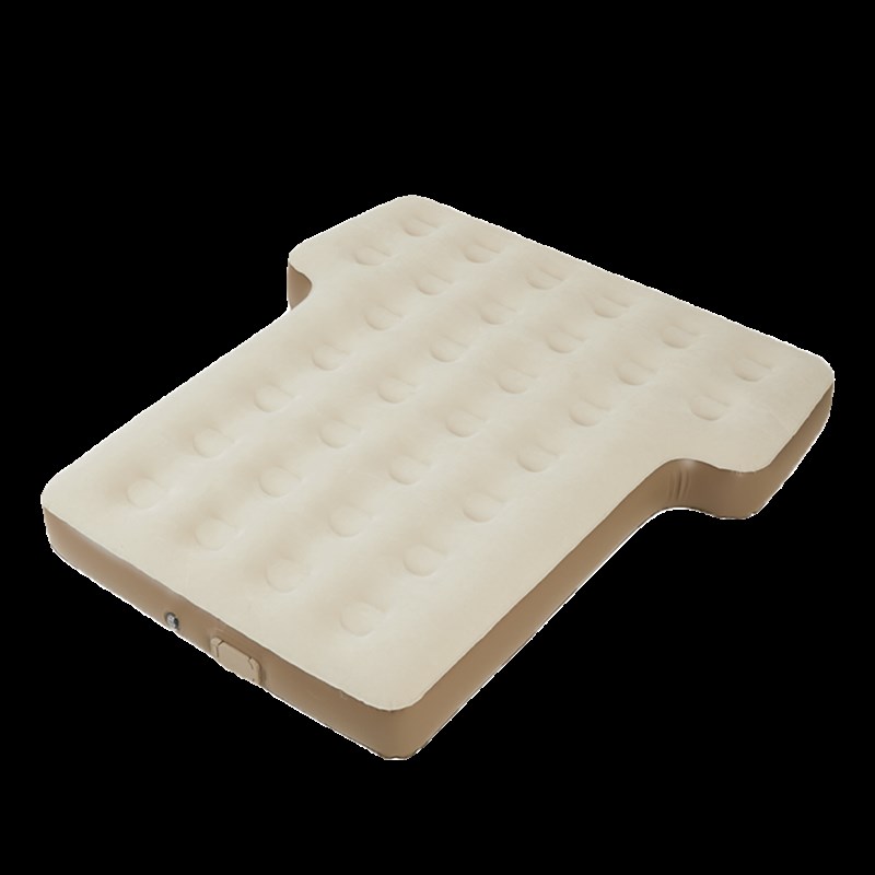 蜗牛叔叔自动车载床垫suv便携式长途午休后备箱汽车充气床垫