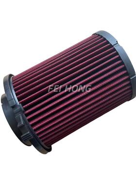 适配伊兰特N改装进气空滤1B2281-AP00空气滤芯R29142N13-1900滤1