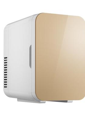 车小载箱家19276两车用冰箱冷藏宿舍复古迷你小冰箱保温便携多冰