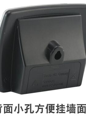 图tTESTO608esto6081数显温湿度计温湿H度表家度用工业高精温湿德