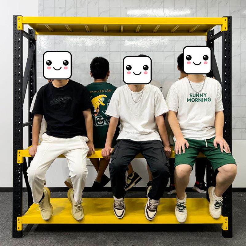 承货重91货架货架仓储仓库多层重物架递架收纳快架五金展示架型货