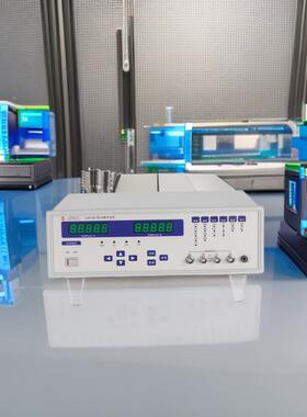 CzR数字ZJ2810B电桥100H~10Hz电感电容电L阻损耗Q值元器件电机K变