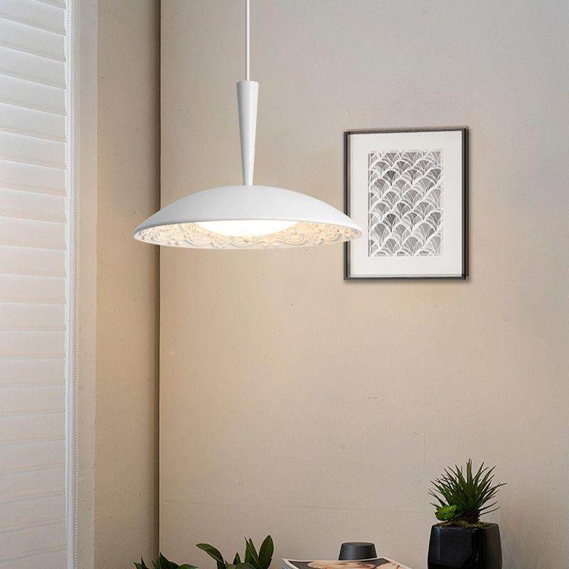 气餐厅灯具欧现代约北创意大高级246感酒店民宿咖啡厅吧台飞碟吊,家装灯饰光源,智能吊灯,淘宝优惠券,粉丝福利购,淘宝优惠卷