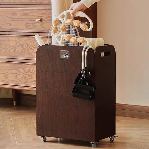 那澜多好伽垫纳筐健身房柜NL-YJD-0器材瑜伽用品瑜收家用缝隙泡沫