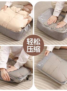 TZ007-TM旅行行周收纳袋李箱分理类收纳包出物差衣整专用压缩套装