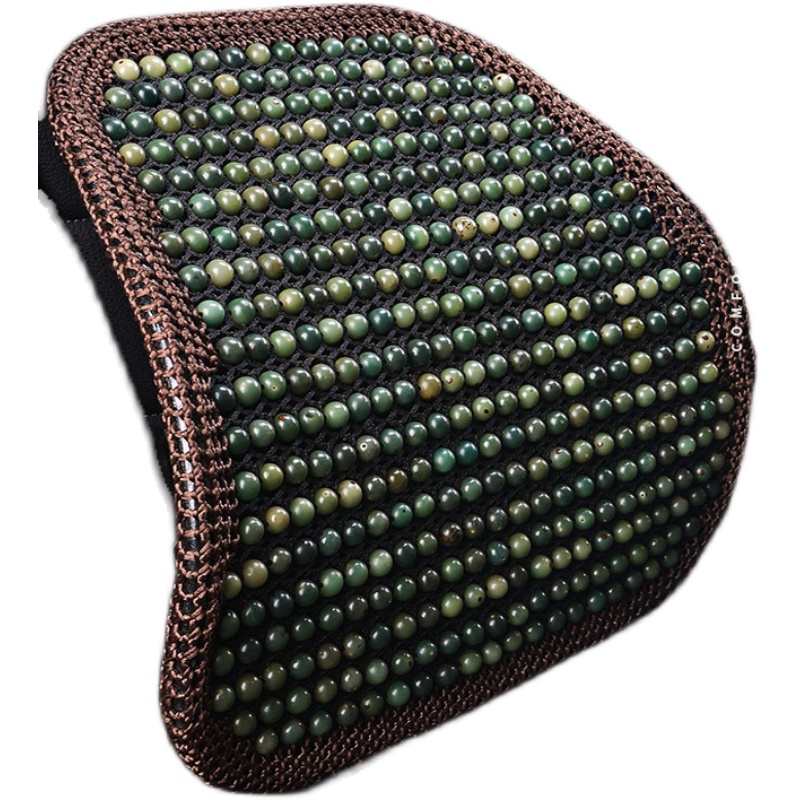 腰靠汽车护腰垫车用靠垫通风透气办公椅客货车靠枕腰枕护腰靠背垫