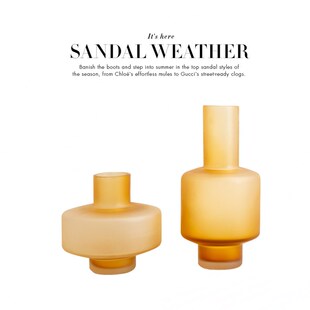 新古典干花插花瓶摆件样板房家居软装饰品电视柜台面玻璃花器摆设