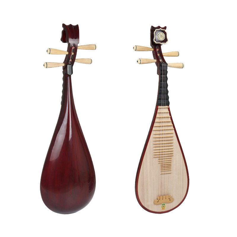 敦煌琵琶59儿童琵琶597标准琵琶初学练习演奏琵琶学生初学